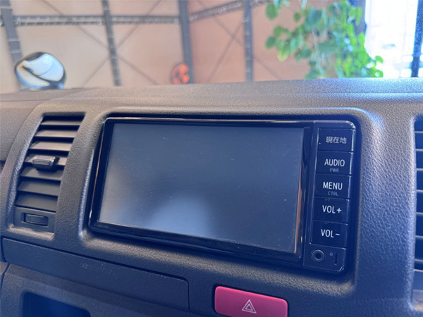 ナビゲーション