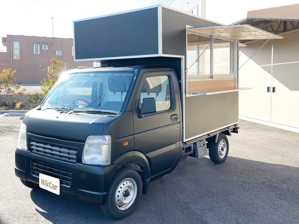 SUZUKI CARRY（スズキ キャリィ（キッチンカー））