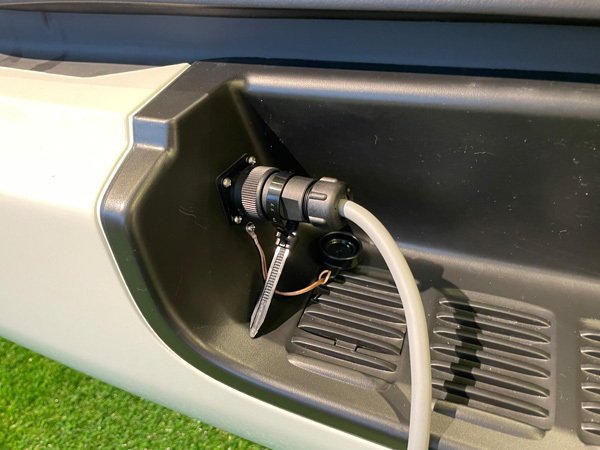 外部電源